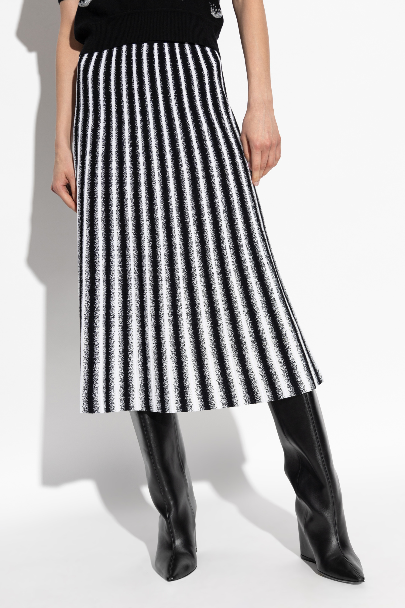 Diane Von Furstenberg Skirt with striped pattern | Women's